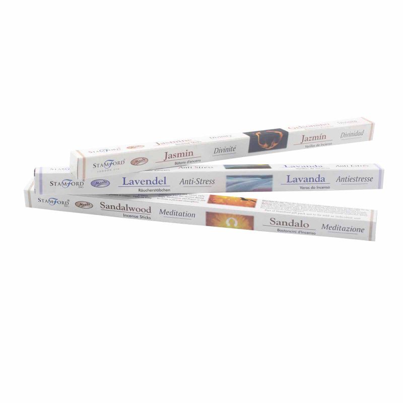 Stamford Wierook Cadeauset - Stemmingen