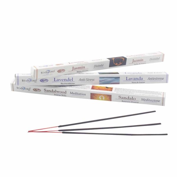 Stamford Wierook Cadeauset - Stemmingen
