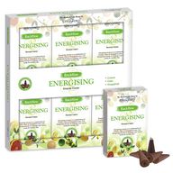 Aromatherapie Backflow Wierookkegels – Energie