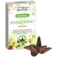 Aromatherapie Backflow Wierookkegels – Energie