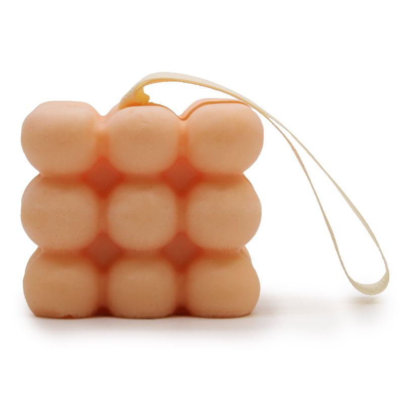 Massagezepen - Geranium & Sandelhout