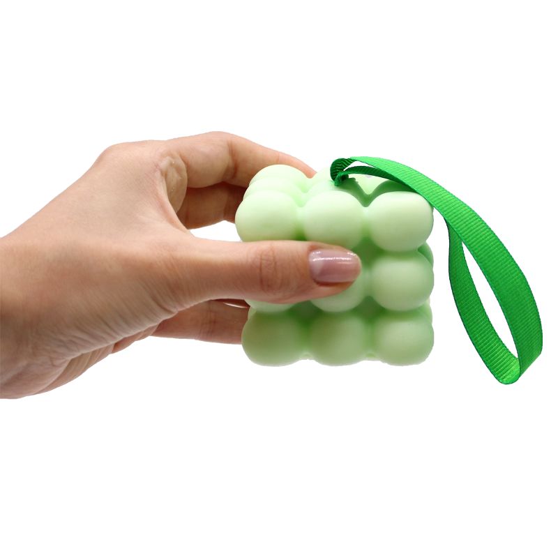 Massagezeep in een doos- Kruizemunt & Eucalyptus