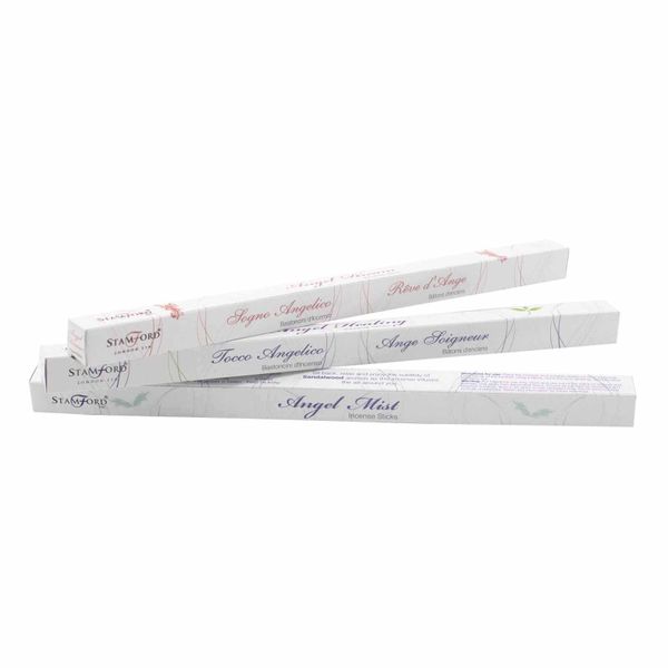 Stamford Wierook Cadeauset - Engel (Wit)