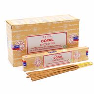 Satya Wierookstokjes 15g - Copal
