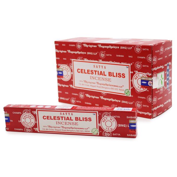 Satya Wierookstokjes 15g - Celestial Bliss