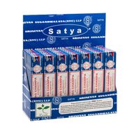 Display Pak - Satya Nagchampa Wierook 15 Gms