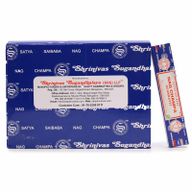 Display Pak - Satya Nagchampa Wierook 15 Gms