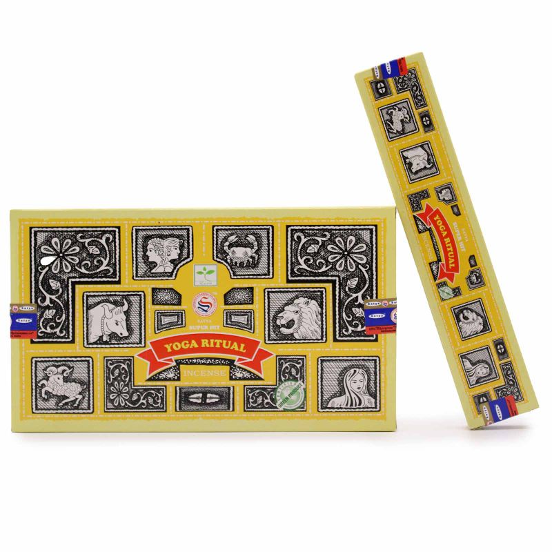 Satya Super Hit Wierook - Yoga Ritual