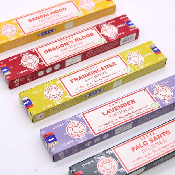Satya Wierook 15 gms - Assorted