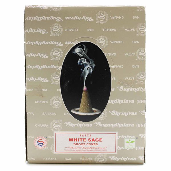 Wit Sage Dhoop Kegels