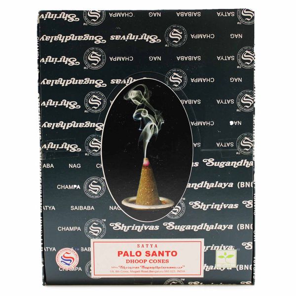 Palo Santo Dhoop Kegels