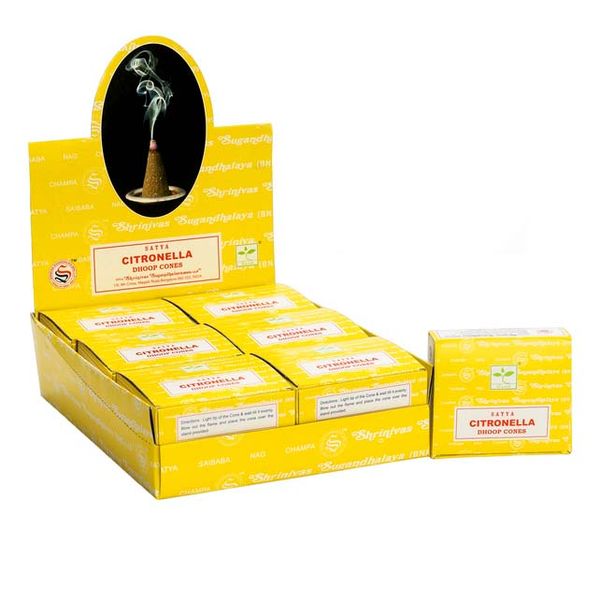Citronella Dhoop Kegels