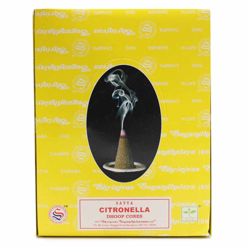 Citronella Dhoop Kegels
