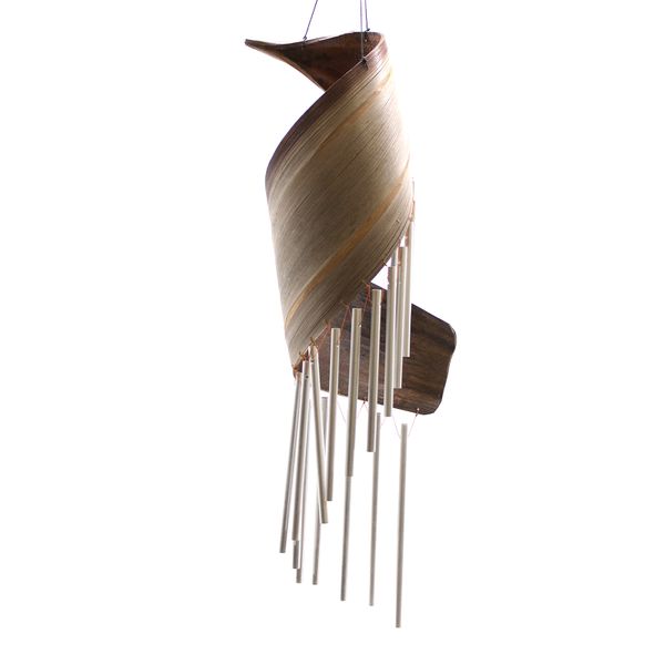 Windgong Kokosblad - Naturel