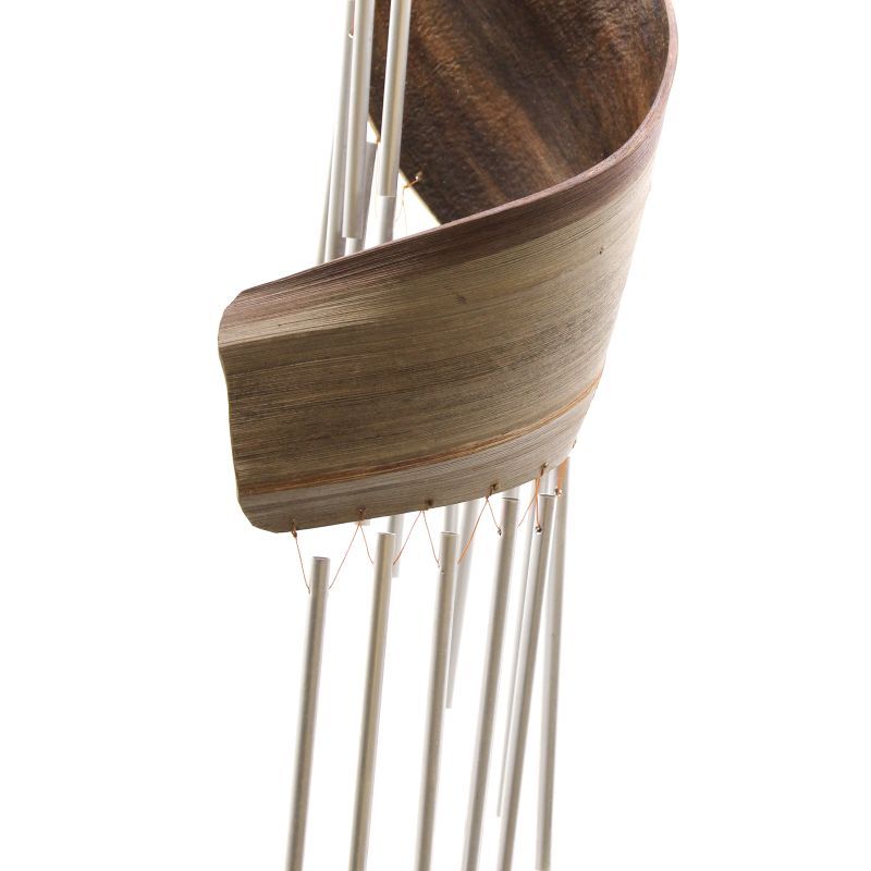 Windgong Kokosblad - Naturel
