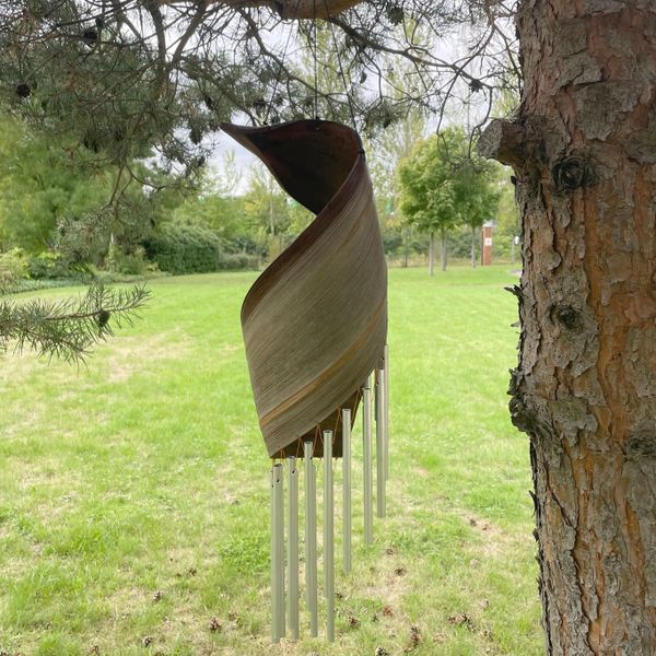 Windgong Kokosblad - Naturel