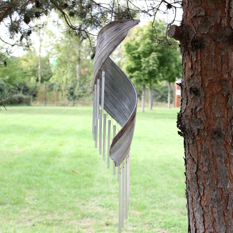 Windgong Kokosblad - Whitewash