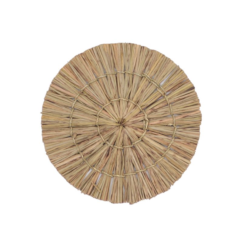 Set van 6 Natuurlijke Wanddecoraties - Bintang -collectie