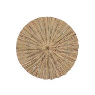 Set van 6 Natuurlijke Wanddecoraties - Bintang -collectie
