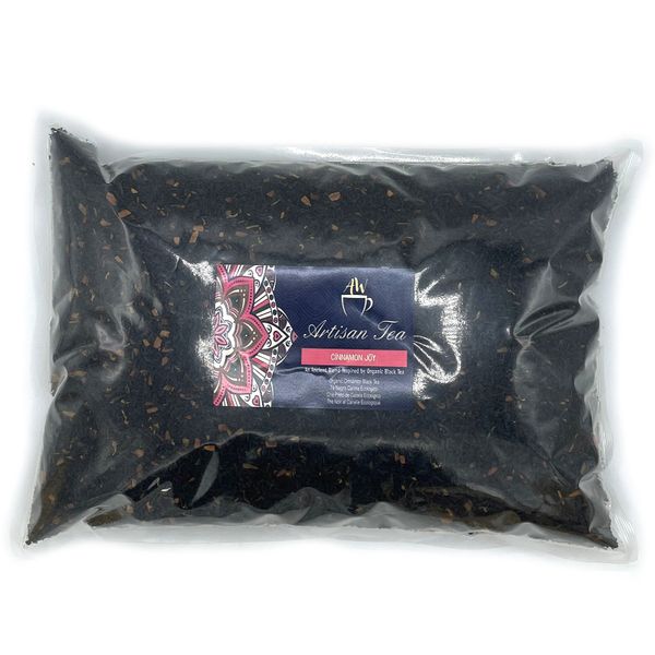 Biologische Kaneel Zwarte Thee 1Kg