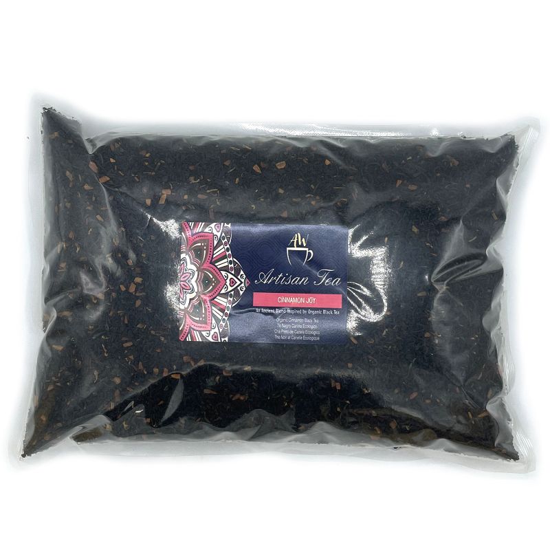 Biologische Kaneel Zwarte Thee 1Kg
