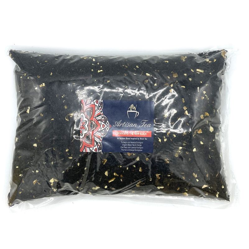 Biologische Naranja Zwarte Thee 1Kg