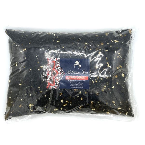Biologische Naranja Zwarte Thee 1Kg