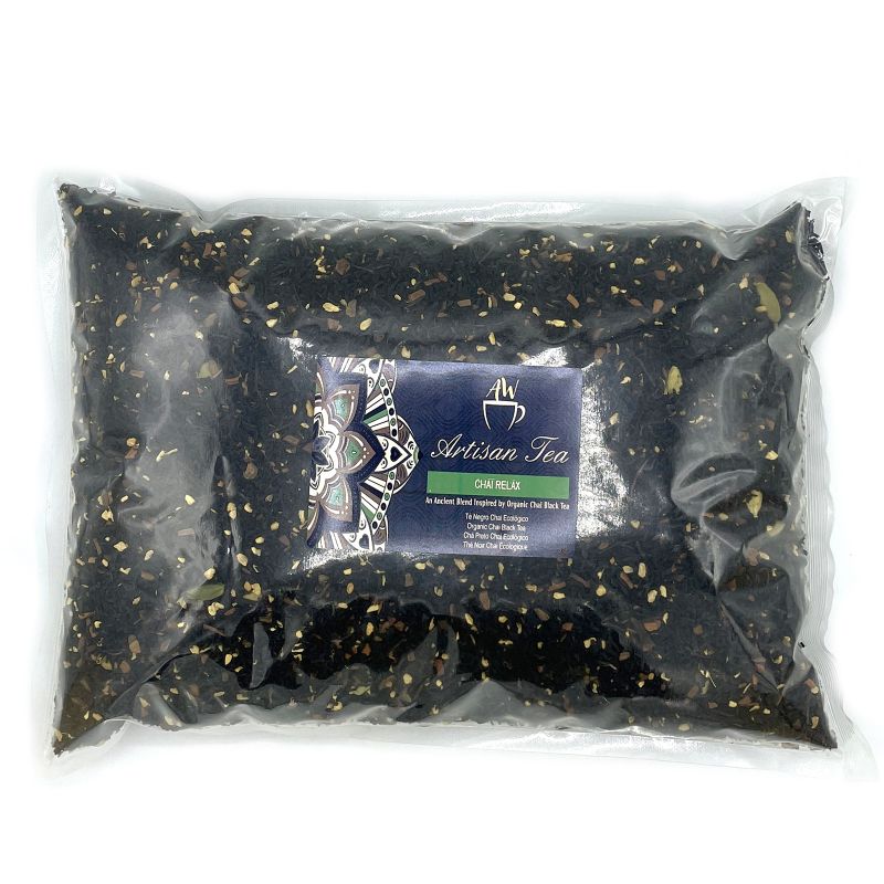 Biologische Chai Zwarte Thee 1Kg