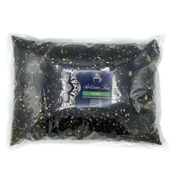 Biologische Chai Zwarte Thee 1Kg