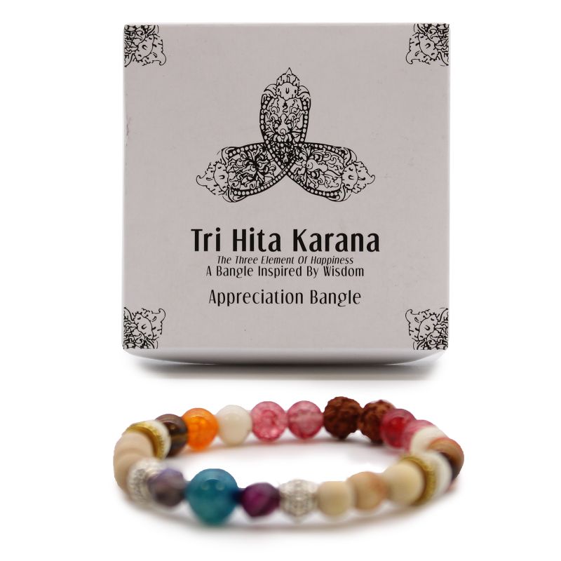 Tri Hita Karana Armband - Waardering