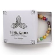 Tri Hita Karana Armband - Liefde