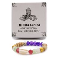 Tri Hita Karana Armband - Schoonheid & Wijsheid