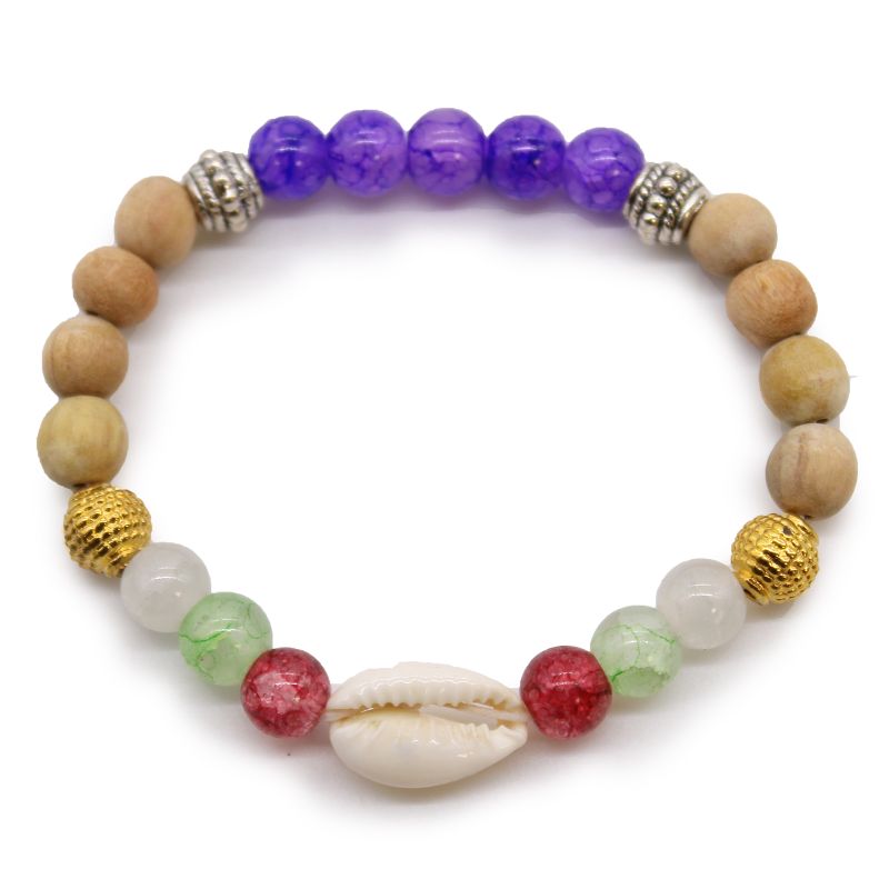 Tri Hita Karana Armband - Schoonheid & Wijsheid