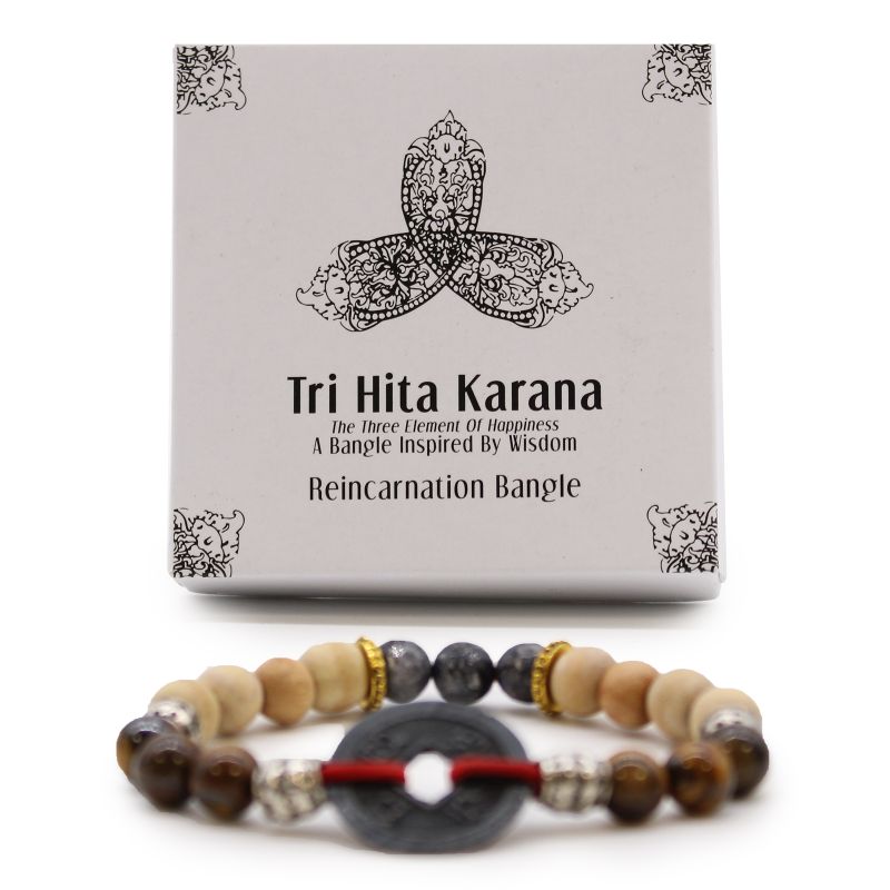 Tri Hita Karana Armband - Reïncarnatie