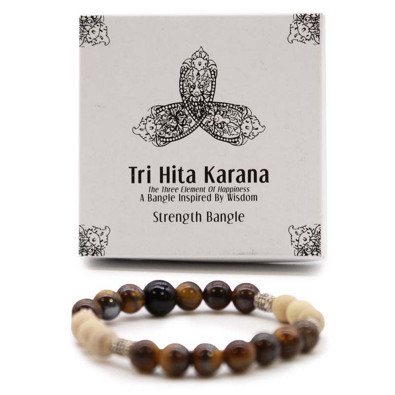 Tri Hita Karana Armband - Kracht