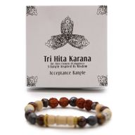 Tri Hita Karana Armband - Aanvaarding