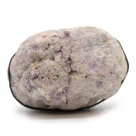 Gekleurde Calciet Geodes - Natuurlijke Steen - Roze en Goud