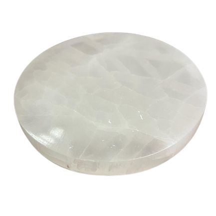 Seleniet Oplaad Borden - Medium - 10cm - Plain