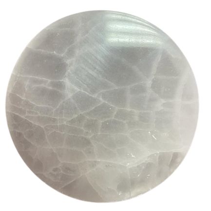 Seleniet Oplaad Borden - Medium - 10cm - Plain