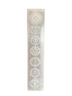 Seleniet Oplaad Borden - Plankje - 20cm - Chakra