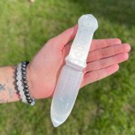 Seleniet Ritueel Mes - Chakra