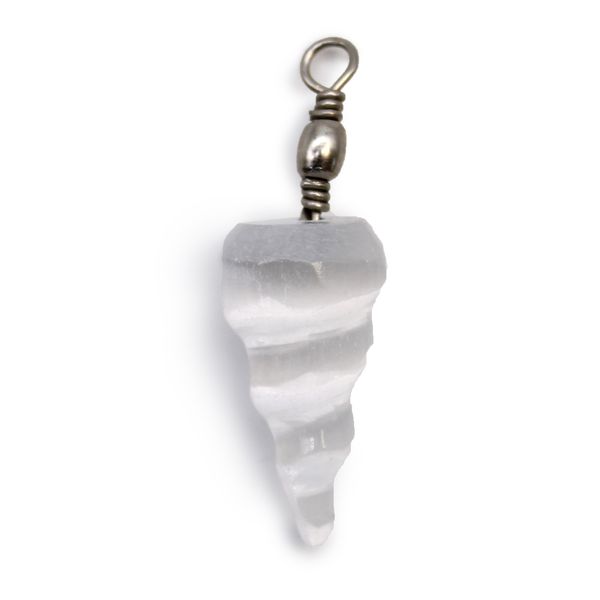 Seleniet Spiraal Hanger
