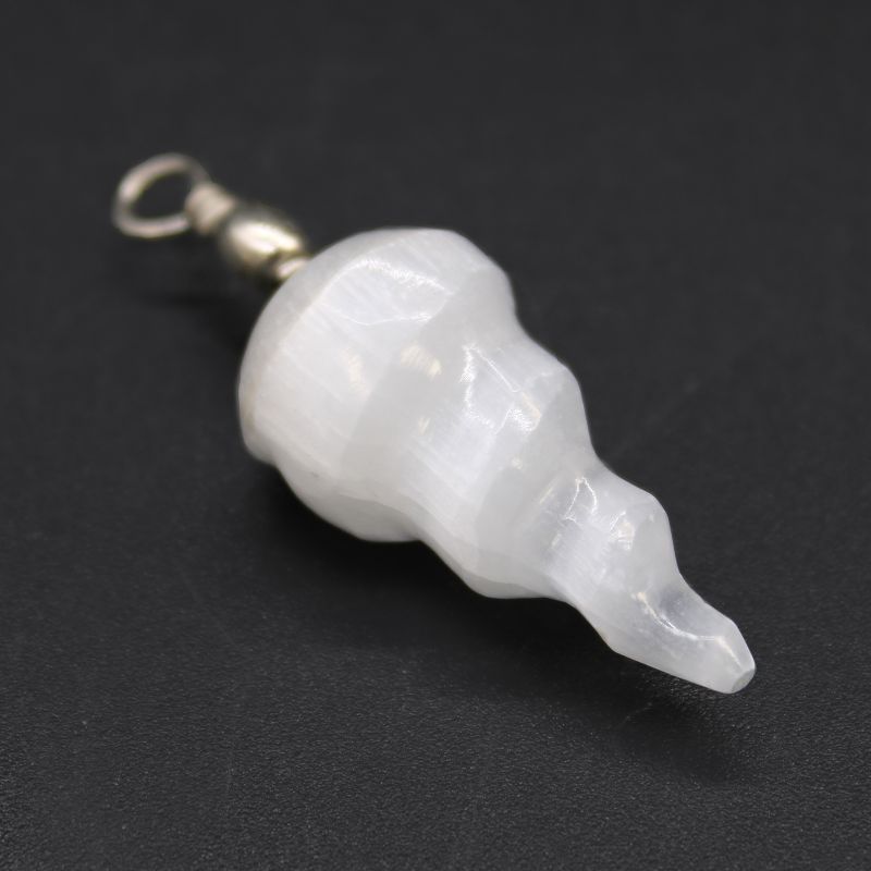 Seleniet Spiraal Hanger