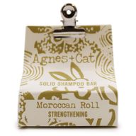 Marokkaanse Roll Shampoo Bar