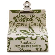 Rabarber Shampoo Bar