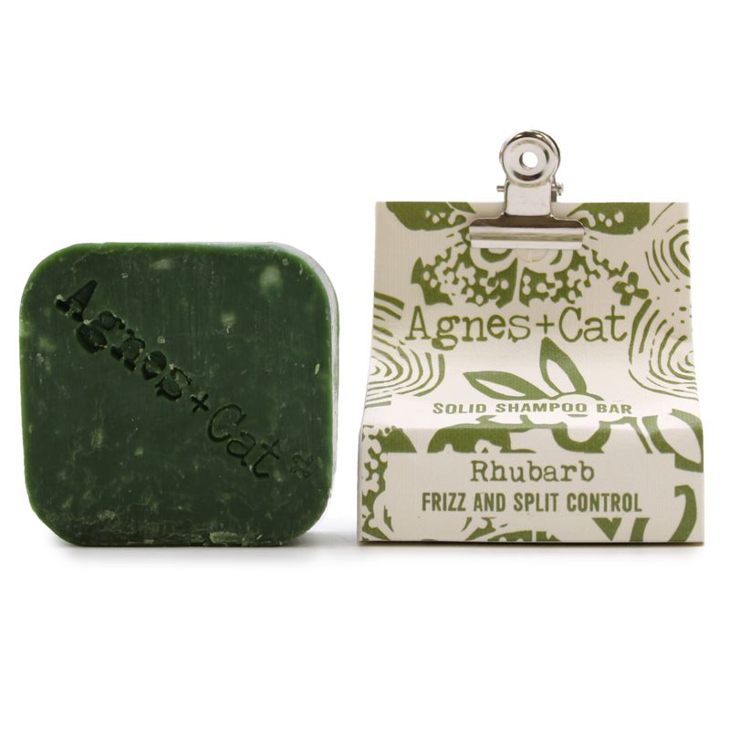 Rabarber Shampoo Bar