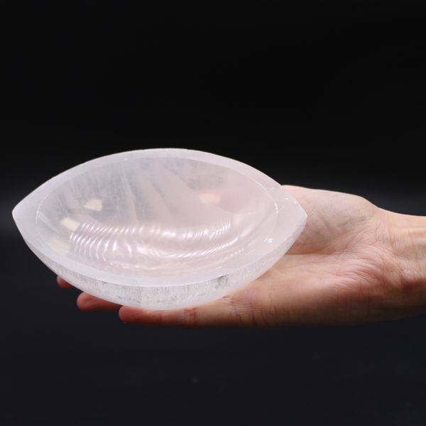 Seleniet Oogkom - 15 cm