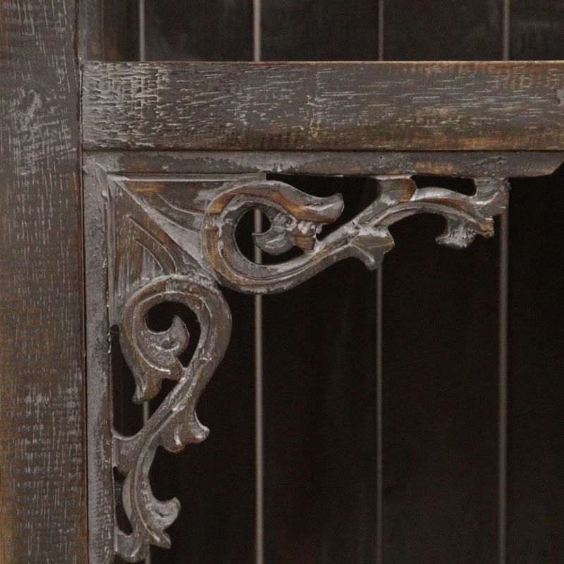 Albasia Badkamermeubel - Grijz-was