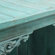 Albasia Badkamermeubel - Turquoise-was