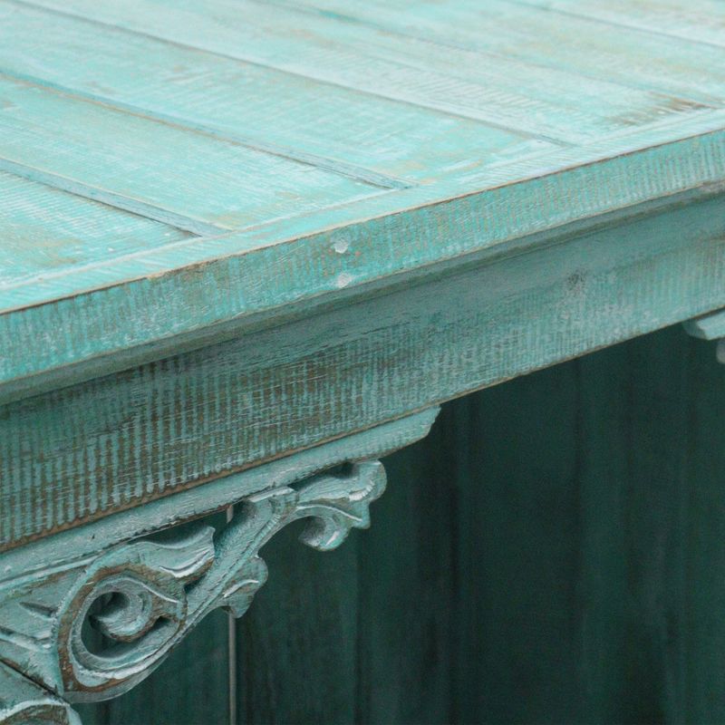 Albasia Badkamermeubel - Turquoise-was